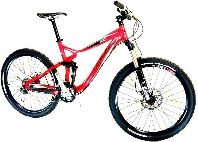 Specialized orders xc 2010