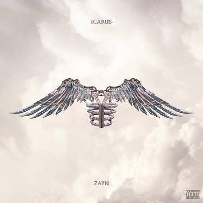 Sony Music Zayn: Icarus Falls - 2CD (024718)