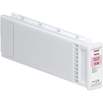 Epson T8006 C13T80060N светло магента (vivid light magenta) оригинална касета (C13T80060N)