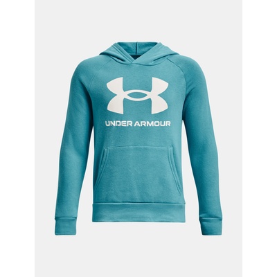 Under Armour UA Rival Fleece Hoodie за момчета Under Armour | Sin | Момчешки | 122