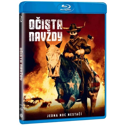 Očista navždy BD
