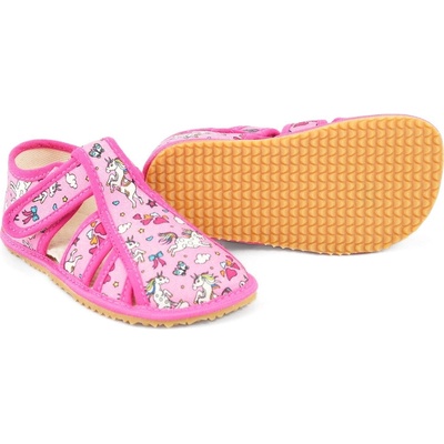 Beda Crazy Unicorn BFN Pink