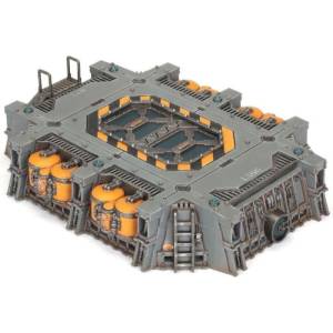 Games Workshop Battlezone: Fronteris - Landing Pad (64-57)