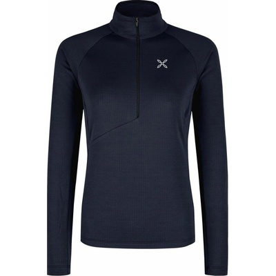 Montura Peak Power G.POLARTEC ANORAK W blu notte