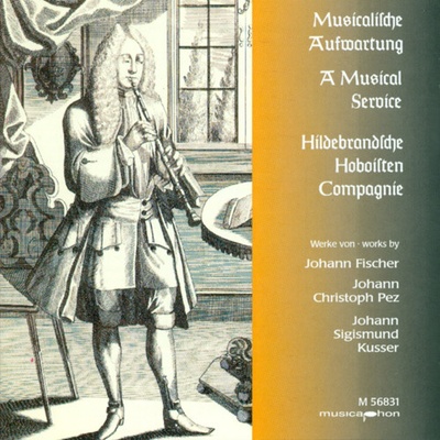 Various - Musicalische Aufwartung /