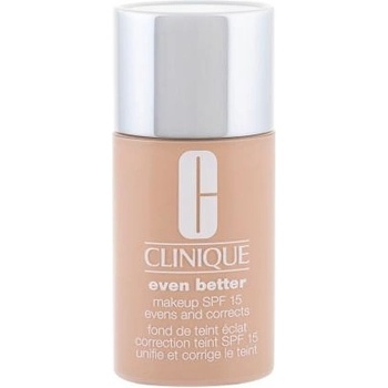 Clinique Even Better SPF15 tekutý make-up pre zjednotenie pleti CN10 Alabaster 30 ml