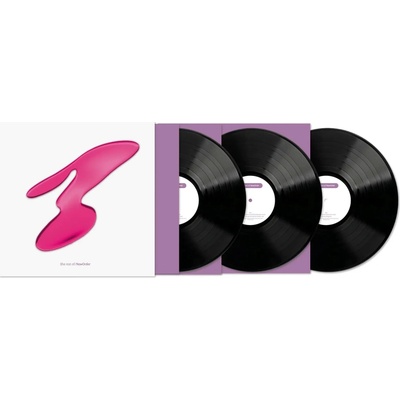 NEW ORDER - THE REST OF NEW ORDER (3) VINYL