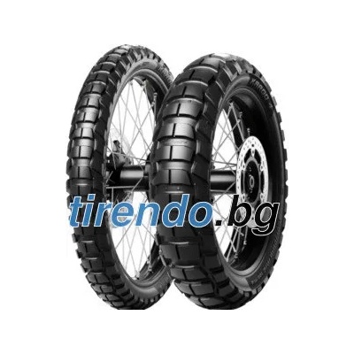 METZELER Karoo 4 ( 90/90-21 TL 54T маркировка M+S , M/C, Variante B, Предно колело )