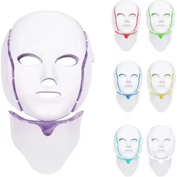 UVtech Mask-1 LED maska na obličej a krk