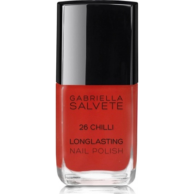 Gabriella Salvete Longlasting Enamel 26 Chilli 11 ml – Zboží Dáma