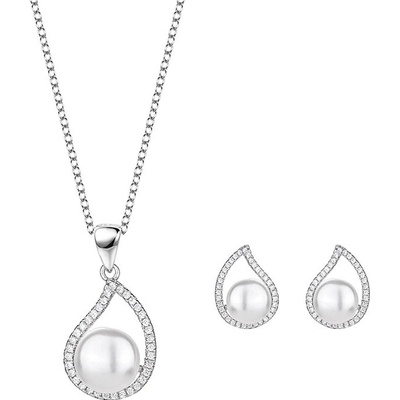 Olivie stříbrná sada šperků 7054 – Zboží Dáma