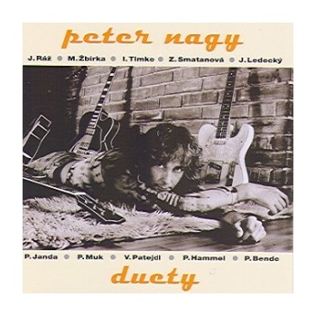 Nagy,p.: Duety CD