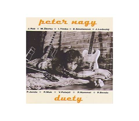 Nagy,p.: Duety CD