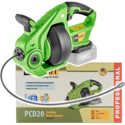 Procraft PCD20 BB