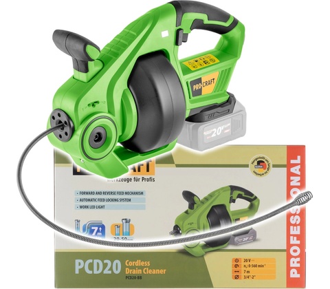 Procraft PCD20 BB