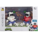 MaDe robot Fotbal Liga Robomistrů na IR dálkové ovládání