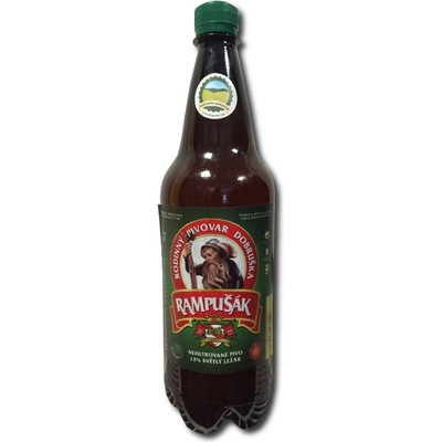 Rampušák nefiltrovaná 12° 1 l (pet)