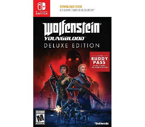 Wolfenstein: Youngblood