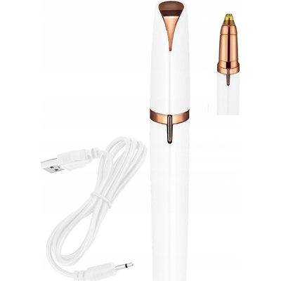FlawLBSS Trymer Do Brwi Dla Kobiet + Kabel USB