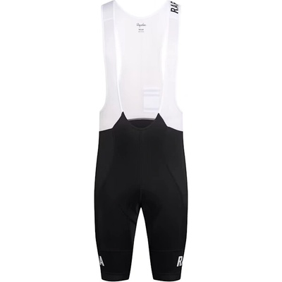 Rapha Men's Pro Team Training Bib Shorts Black/White