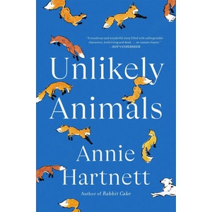 Unlikely Animals | Annie Hartnett (ISBN: 9781399710763)