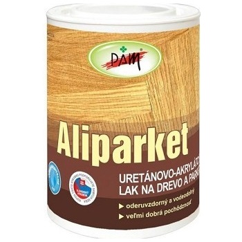 PAM Aliparket 0,6 l matný