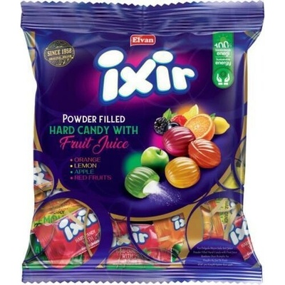 Elvan hard candy ixir fruit juice mix 1 kg