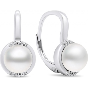 Brilio Silver EA384W