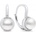 Brilio Silver EA384W