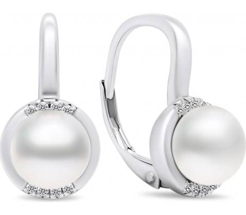 Brilio Silver EA384W