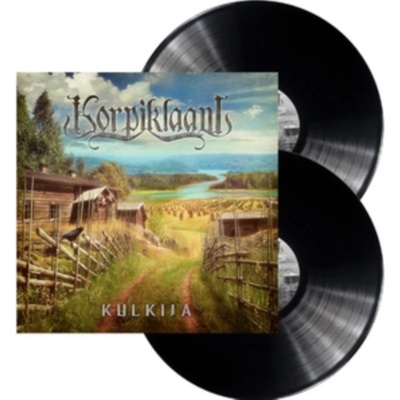 KORPIKLAANI - KULKIJA LTD. LP