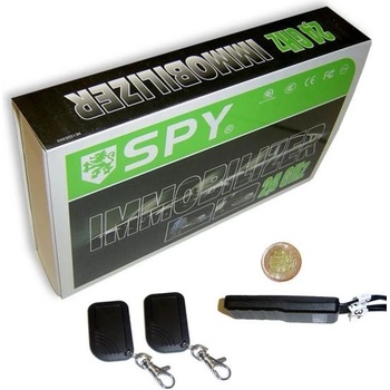 Bezobslužný Imobilizér SPY IM101