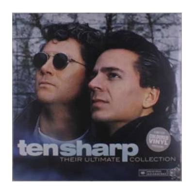Ten Sharp - Their Ultimate Collection CLR LP