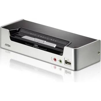 ATEN cs1792-at-g 2pc usb hdmi + аудио kvm превключвател (cs1792-at-g)