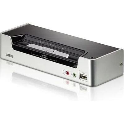 ATEN cs1792-at-g 2pc usb hdmi + аудио kvm превключвател (cs1792-at-g)