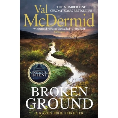 Broken Ground | Val McDermid