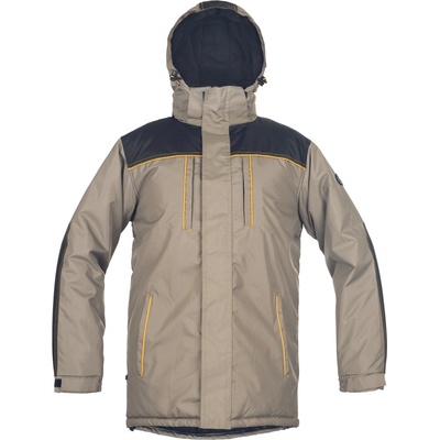 CERVA GROUP CREMORNE parka, modrá navy