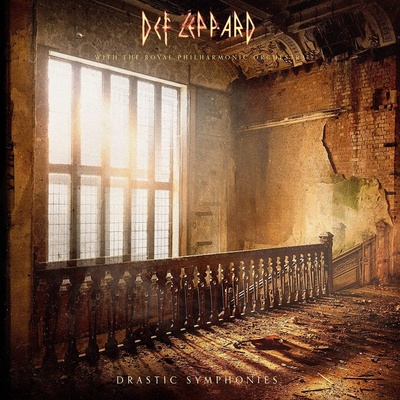 Def Leppard - Drastic Symphonies CD