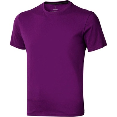 Elevate Nanaimo pánske triko EL38011 plum