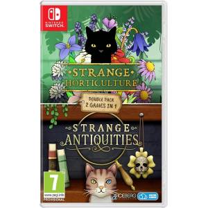 Iceberg Interactive Strange Horticulture + Strange Antiquities (Switch)