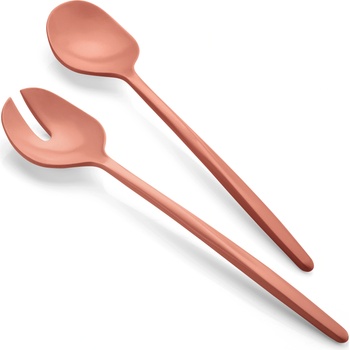 Guzzini Лъжици за салата Tierra теракота 2 бр (106101264)