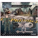 Hammerhead & Army Jet Skate