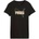 PUMA Essentials logo lab metallic tee l