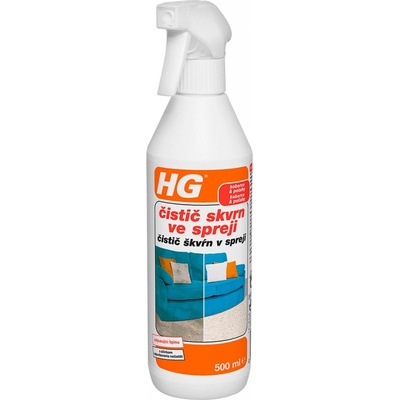 HG čistič škvŕn v spreji 500 ml
