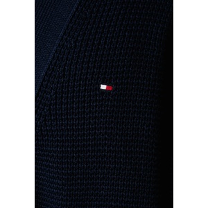 Tommy Hilfiger жилетка мъжка от памук (MW0MW45656)