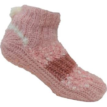 Miso Чорапи Miso Miso Cabin Socks Ld99 - Pink