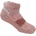 Miso Чорапи Miso Women's Cabin Christmas Warm Bed Novelty Socks - Pink