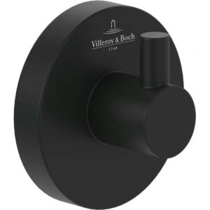 Villeroy & Boch Elements Tender - Кука, черен мат TVA151011000K5 (TVA151011000K5)