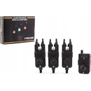 Prologic Sada Signalizátorů Custom SMX MKII 3+1 červená zelená žlutá