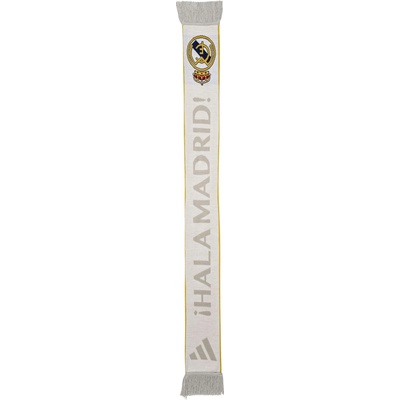 adidas REAL MADRID biela sivá mix